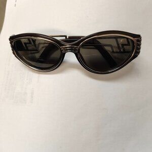 Yves Saint Laurent Black Sunglasses